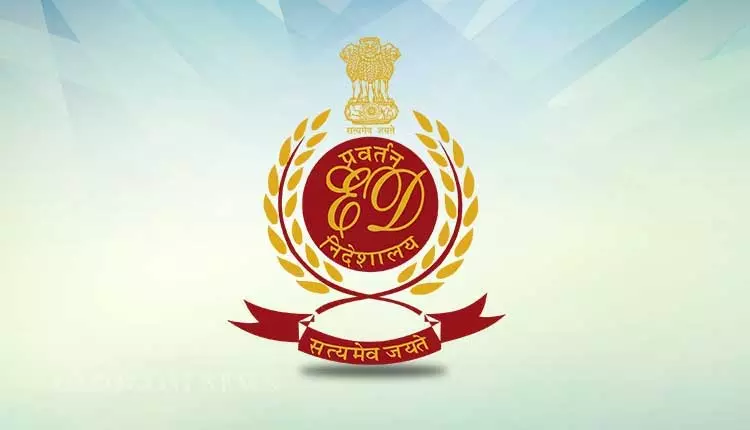 देशभर में ईडी की बड़ी कार्रवाई: प्राइवेट मेडिकल कॉलेजों में फर्जी एडमिशन और रिश्वतखोरी नेटवर्क पर छापे 1 IMG 5691