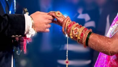 Intercaste Marriage