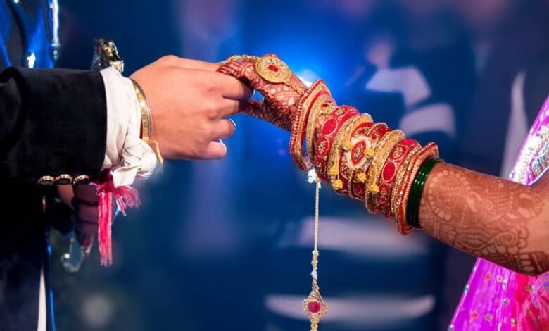 Intercaste Marriage