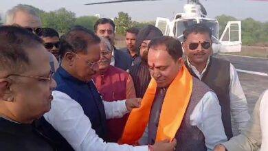 Joins BJP: CMD कॉलेज के चेयरमैन संजय दुबे BJP में शामिल 1 Joins BJP