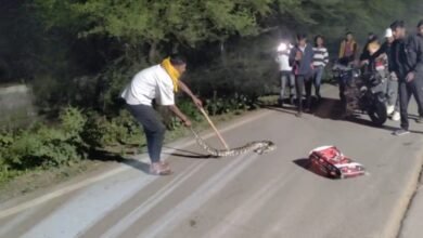 Messing With Python