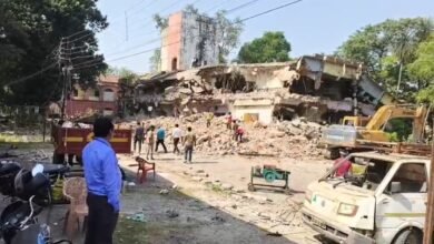 Mission Hospital Uproar