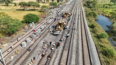 Railway Fourth Line Project