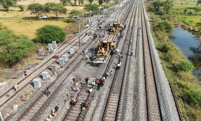 Railway Fourth Line Project