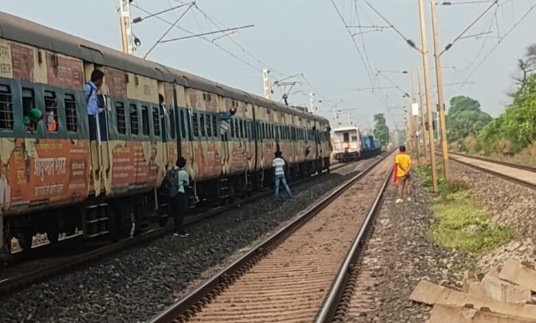 Railway's Negligence