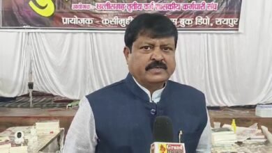 Sanjay Srivastava Statement