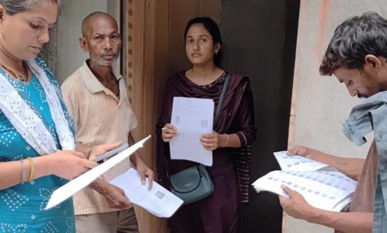 Special Intensive Revision: छत्तीसगढ़ में विशेष मतदाता पुनरीक्षण अभियान की निगरानी के लिए कांग्रेस ने समिति गठित की 1 Special Intensive Revision