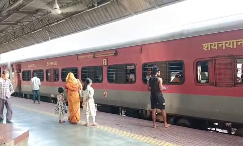 Vigilance Of GRP: बिलासपुर जंक्शन पर बड़ी अनहोनी टली 1 Vigilance Of GRP