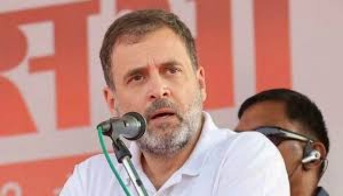 राहुल गांधी