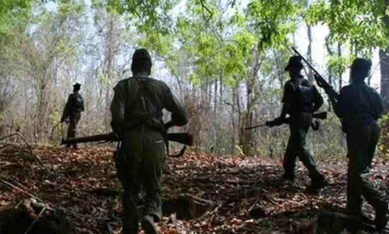 Gadchiroli, Maoist surrender, Bhupathi, Malloju Venu Gopal Rao, CPI Maoist, Rupesh, Jagdalpur surrender, AK-47, Naxalite movement, peace appeal, anti-insurgency, tribal development,