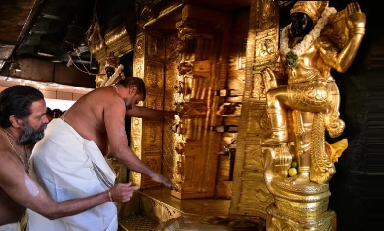 Sabarimala gold theft, SIT investigation, KS Baiju arrest, Travancore Devaswom Board, Kerala High Court, temple gold missing, Smart Creations Chennai, judicial remand, Unnikrishnan Potti, Murari Babu, Sudheesh Kumar, gold plating scam,