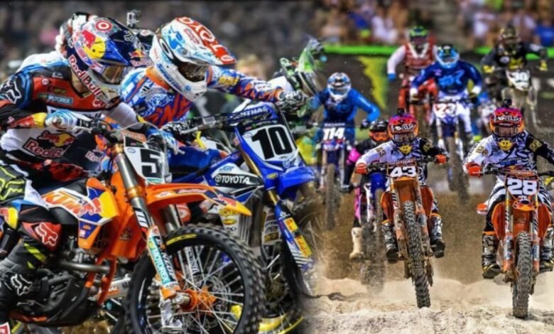 Raipur Supercross, National Championship, Motorsports India, Yamaha, TVS, Honda, Elena Mansoor, Safe Racing, Boodhapara Stadium,