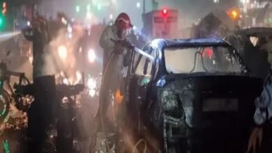 Red Fort Blast, Delhi Explosion, PETN, RDX, Semtex, Ammonium Nitrate Fuel Oil, ANFO, NSG Investigation, Forensic Report, High-Grade Explosives, Car Bomb, Military Explosives, Shock Wave, Detonator, Terrorist Attack, Chemical Analysis,