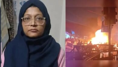 पति से तलाक फिर बनी प्रोफेसर... डॉक्टर शाहीन पर जैश-ए-मोहम्मद में महिलाओं की भर्ती का आरोप