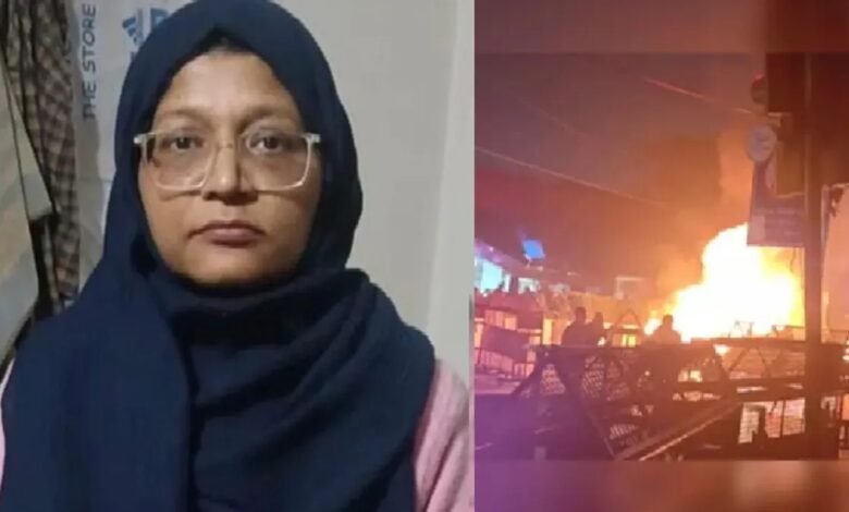 पति से तलाक फिर बनी प्रोफेसर... डॉक्टर शाहीन पर जैश-ए-मोहम्मद में महिलाओं की भर्ती का आरोप