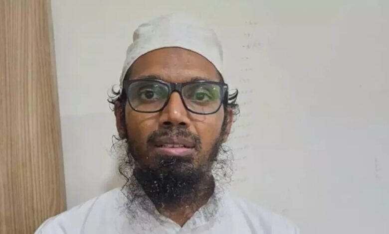 Gujarat ATS, ricin poison, terror plot, Dr Mohiyuddin Sayed, ISKP, Hyderabad raid, Abu Khadija, chemical seizure, forensic investigation, Islamic State, terror network,