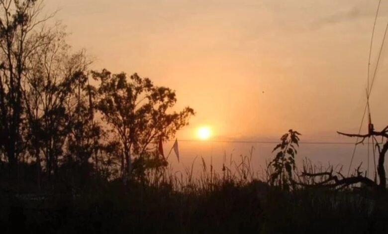 उत्तरी छत्तीसगढ़ में बढ़ी ठंड, तीन दिनों तक चलेगी शीतलहर 1 Chhattisgarh cold wave, Raipur weather, Ambikapur temperature, IMD alert, Surguja cold, Bilaspur temperature, dry weather, winter forecast, North Chhattisgarh, cold winds,