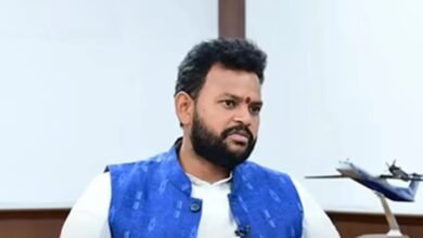 Aviation Minister, Ram Mohan Naidu, New Airport, Every 50 Days, India Aviation Growth, CII Partnership Summit 2025, Andhra Pradesh Airports, MRO Ecosystem, Aviation Skill University, Drone City, Aerospace Development, Airline Passenger Traffic, Domestic Aviation Market,