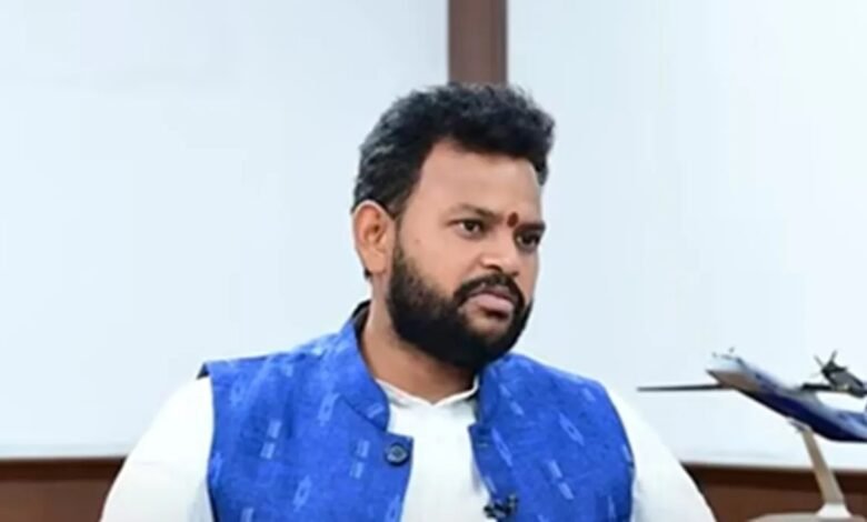 Aviation Minister, Ram Mohan Naidu, New Airport, Every 50 Days, India Aviation Growth, CII Partnership Summit 2025, Andhra Pradesh Airports, MRO Ecosystem, Aviation Skill University, Drone City, Aerospace Development, Airline Passenger Traffic, Domestic Aviation Market,