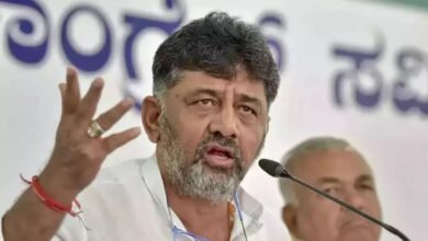 K Shivakumar, Karnataka Cabinet Reshuffle, Siddaramaiah, Congress Leadership, Rahul Gandhi, Mallikarjun Kharge, Political Ambition, Deputy Chief Minister, Karnataka Politics, Ministerial Aspirations, Leadership Change Speculation, Delhi Meeting, Congress Party, November Revolution,