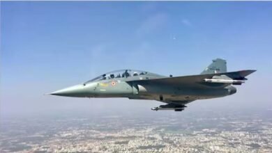 Dubai Air Show 2025, IAF, Tejas Fighter Jet, Surya Kiran Aerobatics, Air Marshal Narmdeshwar Tiwari, UAE Defence Cooperation, Indian Air Force Procurement, Aerospace Exhibition, Global Defence Companies, Al Maktoum Airport, International Buyers, Defence Partnership,