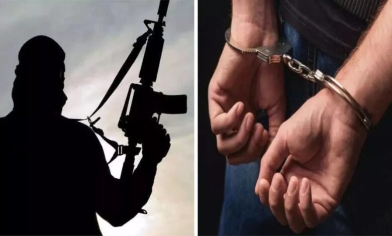 ISIS Network, Chhattisgarh ATS, Radicalization, AI-generated Fake Videos, Pakistani Module, Teen Terror Recruitment, Nominal Minors Detained, Online Extremism, IP Address Tracking, Cyber Radicalization, Instagram Fake IDs, Online Gaming Recruitment, Terror Propaganda, Brainwashing Case,