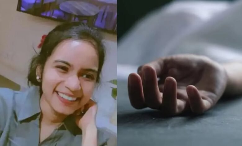 Keywords (English, comma-separated): Surat incident, physiotherapy doctor suicide, ninth floor jump, Radhika Kotadia, Sarathana Business Hub, Chai Partner Cafe, engagement dispute, mental stress, wedding scheduled, February 2026 wedding, Moti Bheghdi village, Shreeji Physio Clinic,