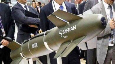 राफेल के घातक हथियार HAMMER का उत्पादन अब भारत में, फ्रांस के साथ समझौता 1 HAMMER, Rafale, BEL, Safran Electronics and Defense, India, France, Make in India, Atmanirbhar Bharat, Air-to-Ground Weapon, Precision-Guided Munition, JV Company, Defense Production, Tejas, Modular Design, Smart Weapon, Assembly, Testing, Quality Check,