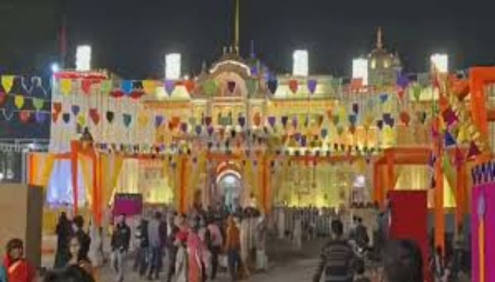 ओरछा में श्रीराम विवाह महोत्सव की धूम, आज लगेगी हल्दी; कंचना घाट पर एक लाख दीपों से सजी भव्य आभा 1 ओरछा