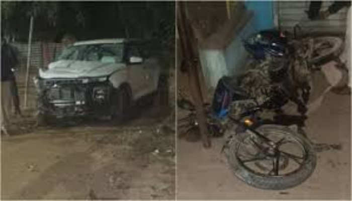 बाइक चोर