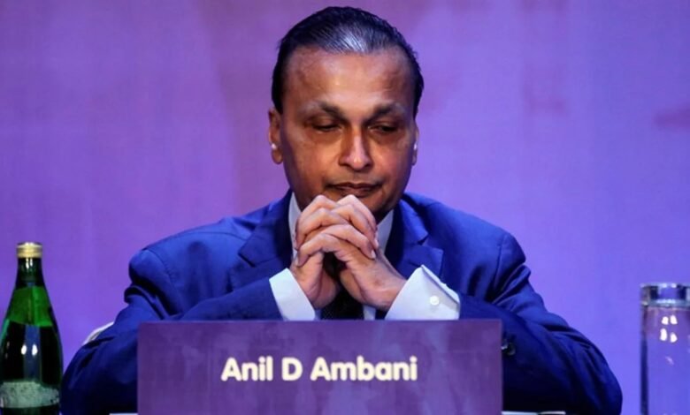 Anil Ambani, ED Action, Money Laundering Case, Asset Attachment, Reliance Group, PMLA, FEMA Violation, RCom Fraud, DAKC Land Seizure, CBI FIR, Financial Scam, 1452 Crore Assets, 9000 Crore Total Seizure, Enforcement Directorate,