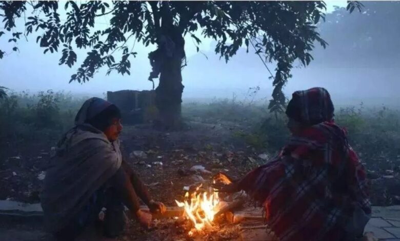 Chhattisgarh weather, cold wave, temperature drop, Raipur forecast, dry weather, minimum temperature, maximum temperature, winter chill, Ambikapur temperature, Durg temperature, fog in morning, rainfall nil, upcoming cold days, weather warning,