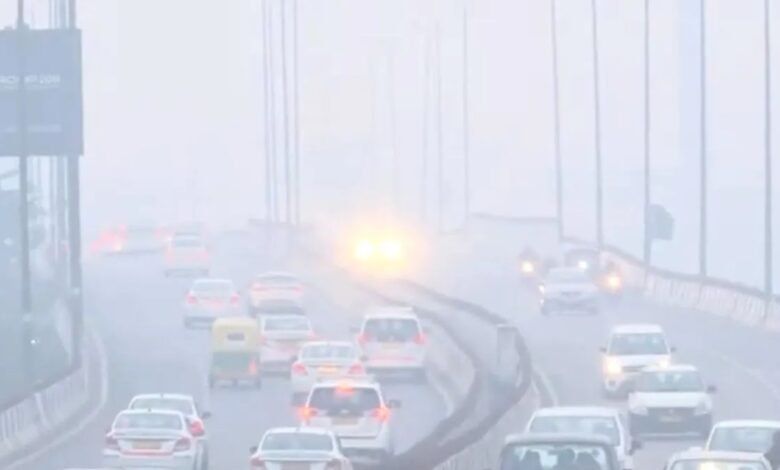 Delhi Air Pollution, AQI, Jahangirpuri, Smog, Stubble Burning, GRAP,