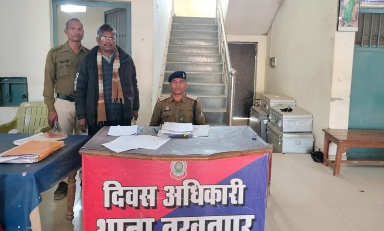 25 Tons Of Rice Were Embezzled: नवरंग राइस मिल से 25 टन चावल लेकर बिहार भागा ट्रक चालक, पुलिस ने बिहार से दबोचा..... 1 25 Tons Of Rice Were Embezzled