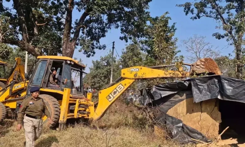 अतिक्रमण