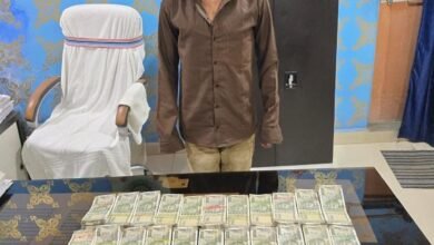 बिलासपुर में 14 लाख कैश के साथ युवक हिरासत में ,धारा 106 के तहत पैसे जब्त 2 8ca3ab67 b350 4199 85d9 f1a1398b0619