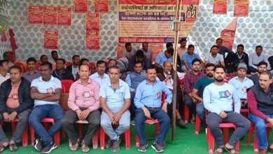 AILSRA Hunger Strike: 48 घंटे भूखे रहकर ट्रेनें चला रहे लोको पायलट,देशभर में रनिंग स्टाफ का विस्फोटक आंदोलन 10 AILSRA Hunger Strike