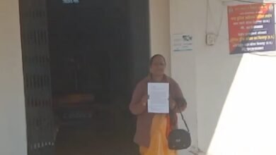 Accusations On District Vice President