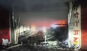 Another Fire In Bilaspur 2