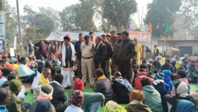 हाईवे जाम