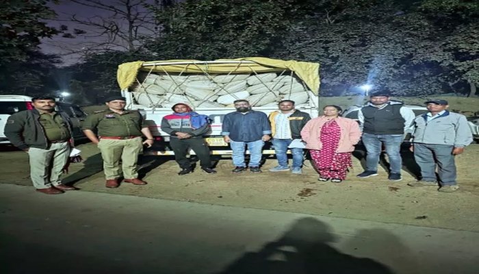 अवैध धान