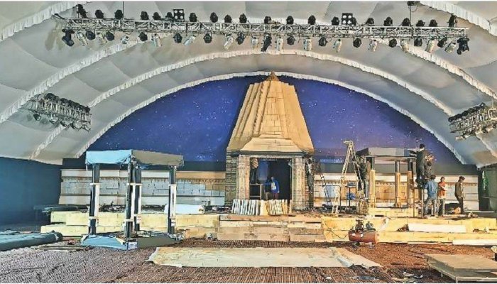 ग्वालियर में शुरू हुआ तानसेन संगीत समारोह, पांच दिन तक बिखरेंगे सुर और राग 1 समारोह