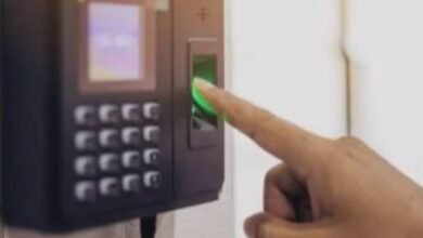 Biometric Attendance