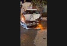 Car Accident: कोनी थाना के समीप भीषण सड़क हादसा, एक कार ने दूसरी को पीछे से मारी टक्कर 20 Car Accident