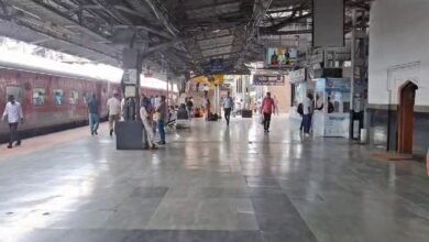 Chaos On The MEMU Train