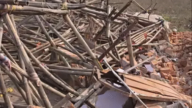 गोलीकांड के मुख्य आरोपी करण साव पर कार्रवाई तेज, नगर निगम ने अवैध कब्जे पर चलाया बुलडोज़र 3 IMG 5961