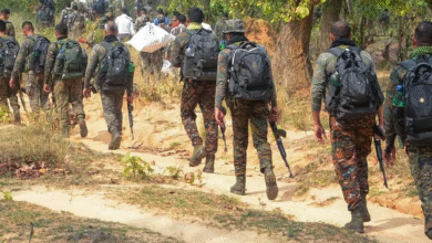 बीजापुर–दंतेवाड़ा बॉर्डर पर बड़ी सफलता: सुरक्षाबलों ने 7 नक्सलियों को ढेर किया, दो जवान शहीद 2 IMG 5967