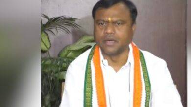 दीपक बैज ने सरकार पर लगाए गंभीर आरोप, लाठीचार्ज और किसानों के मुद्दे पर किया विरोध 2 IMG 6130