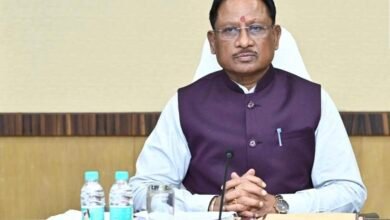 Chhattisgarh Guideline Rates, Land Registration Hike, Vishnu Deo Sai, Collector Guideline Revision, Land Value Increase, Public Protest, Farmers Opposition, Traders Demand, Political Controversy, Revenue Department Review, 2017 Guideline Update, Opposition Pressure, Brijmohan Agrawal Letter,