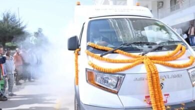 रायपुर में वायु प्रदूषण घटाने के लिए नई “प्रमिति” तकनीक शुरू 7 IMG 6244